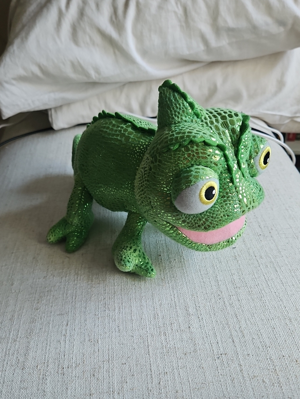 Disney Tangled Pasqual Plush